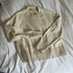 Organic Cotton Sweater